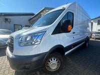 Gebraucht Ford Transit 170 PS (125 kW) 2018 Weiß Van / Kleinbus