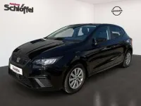 Gebraucht Seat Ibiza 95 PS (69 kW) 2025 Mitternachtsschwarz Kleinwagen