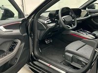 Gebraucht Audi A5 S-line plus 204 PS (150 kW) 2025 Schwarzkeine angabe Kombi