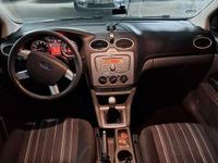Gebraucht Ford Focus 101 PS (74 kW) 2008 Limousine