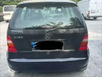 Gebraucht Mercedes A160 Classic 102 PS (75 kW) 2000 Grau Kleinwagen