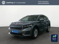 Gebraucht Skoda Enyaq iV 108 kW (148 PS) 2023 Grau SUV