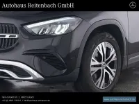 Gebraucht Mercedes GLA180 Progressive 136 PS (100 kW) 2025 Schwarz SUV