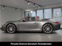 Gebraucht Porsche 991 349 PS (256 kW) 2013 Grau Cabrio