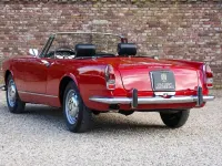 Gebraucht Alfa Romeo 2600 1962 Rot Cabrio