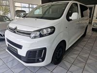 Gebraucht Citroën Spacetourer 179 PS (131 kW) 2018 Weiß Van / Kleinbus