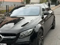 Gebraucht Mercedes E63 AMG AMG 571 PS (419 kW) 2017 Schwarz Limousine
