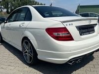 Gebraucht Mercedes C63 AMG AMG 457 PS (336 kW) 2008 Weiß Limousine