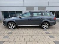 Gebraucht VW Passat Alltrack 140 PS (102 kW) 2012 Grau Kombi
