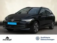 Usata VW Golf VIII 116 CV (85 kW) 2025 Nero Station wagon
