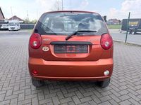 Gebraucht Chevrolet Matiz 52 PS (38 kW) 2009 Orange Kleinwagen