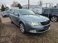 Gebraucht Skoda Superb Elegance 160 PS (117 kW) 2009 Limousine