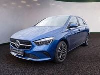 Gebraucht Mercedes B250e Advanced 163 PS (119 kW) 2025 Blau Van / Kleinbus