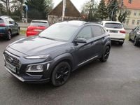 Gebraucht Hyundai Kona Premium 177 PS (130 kW) 2018 Dark knight / mic SUV