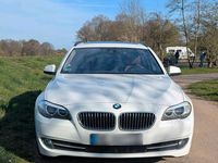 Second-hand BMW 525 218 CP (160 kW) 2013 Alb Break