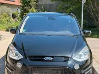 Gebraucht Ford S-MAX S 200 PS (147 kW) 2014 Schwarz Van / Kleinbus