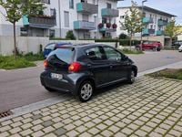 Gebraucht Toyota Aygo 68 PS (50 kW) 2006 Grau Kleinwagen