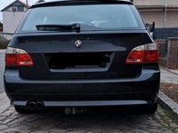 Gebraucht BMW 525 178 PS (130 kW) 2005 Schwarz Kombi