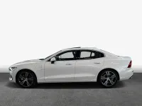 Gebraucht Volvo S60 Inscription 392 PS (288 kW) 2022 Crystal whiteperleffekt 707 Limousine