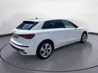 Neu Audi A3 Advanced 116 PS (85 kW) 2026 Weiß Kombi