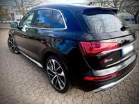 Brugt Audi SQ5 Ambiente 341 HK (250 kW) 2022 Sort SUV