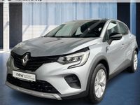 Gebraucht Renault Captur Equilibre 91 PS (66 kW) 2023 Highland grey SUV