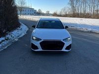 Gebraucht Audi A4 Ambiente 163 PS (119 kW) 2019 Weiß Kombi