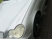 Gebraucht Mercedes C220 150 PS (110 kW) 2004 Silber Kombi