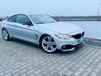 Gebraucht BMW 420 Shadowline 184 PS (135 kW) 2014 Silber Coupé
