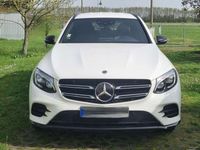 gebraucht Mercedes GLC220 d 4Matic 9G-TRONIC AMG Line