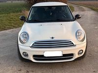 Occasion Mini ONE 160 ch (117 kW) 2009 Blanc Citadine