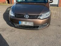 gebraucht VW Sharan 2.0 TDI DSG BlueMotion Tech Comfortli...