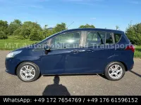 Gebraucht Ford B-MAX SYNC Edition 101 PS (74 kW) 2015 Blau Van / Kleinbus