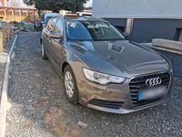 Gebraucht Audi A6 210 PS (154 kW) 2011 Silber Kombi