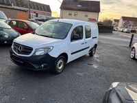 Gebraucht Mercedes Citan 111 110 PS (80 kW) 2017 Weiß SUV