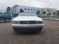 Gebraucht Cadillac Allante 295 PS (216 kW) 1993 Weiß Cabrio
