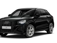 Gebraucht Audi Q2 S-Line 190 PS (139 kW) 2025 Mythosschwarz SUV