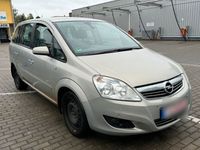 gebraucht Opel Zafira 1.9 CDTI Automatik 7 sitze Keine TÜV