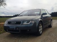 gebraucht Audi A4 3.0 US Multitronic Quattro Limousine ZR neu