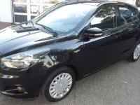 Gebraucht Ford Ka Plus Cool & Sound Edition 86 PS (63 kW) 2017 Schwarz Kleinwagen