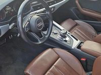 Gebraucht Audi A4 190 PS (139 kW) 2019 Schwarz Limousine