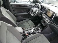 Gebraucht VW T-Roc R-line 150 PS (110 kW) 2025 Weiß SUV