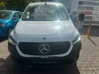 Gebraucht Mercedes Citan 110 95 PS (69 kW) 2022 Weiß Van / Kleinbus