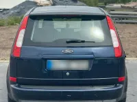 Gebraucht Ford C-MAX 120 PS (88 kW) 2004 Blau Van / Kleinbus