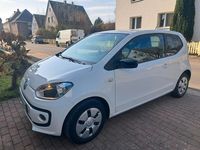 Gebraucht VW up! 75 PS (55 kW) 2015 Weiß Kleinwagen