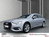 Gebraucht Audi A6 Advanced Plus 265 PS (194 kW) 2025 Silber Kombi