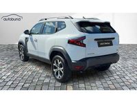 Neu Dacia Duster Expression 131 PS (96 kW) 2025 Beige SUV