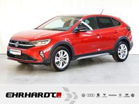 Gebraucht VW Taigo Move 150 PS (110 kW) 2024 Kings red metallic SUV