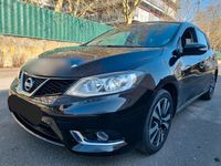 Gebraucht Nissan Pulsar Tekna 116 PS (85 kW) 2018 Schwarz Kleinwagen