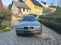 Gebraucht BMW 316 115 PS (84 kW) 2012 Grau Kombi